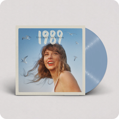 1989 (taylor's version)