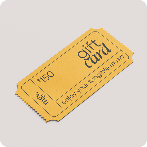 mask guy record digital gift card