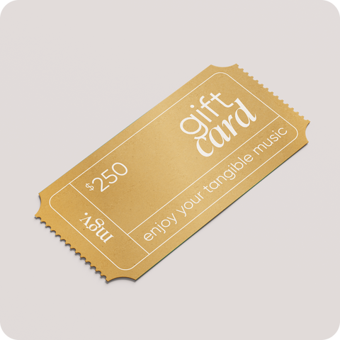 mask guy record digital gift card