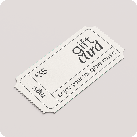 mask guy record digital gift card