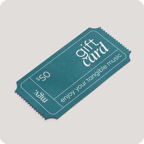 mask guy record digital gift card