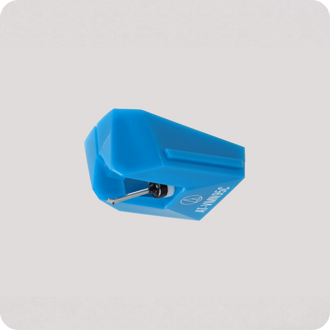 aguja para tocadiscos: AT-VMN95C conical stylus