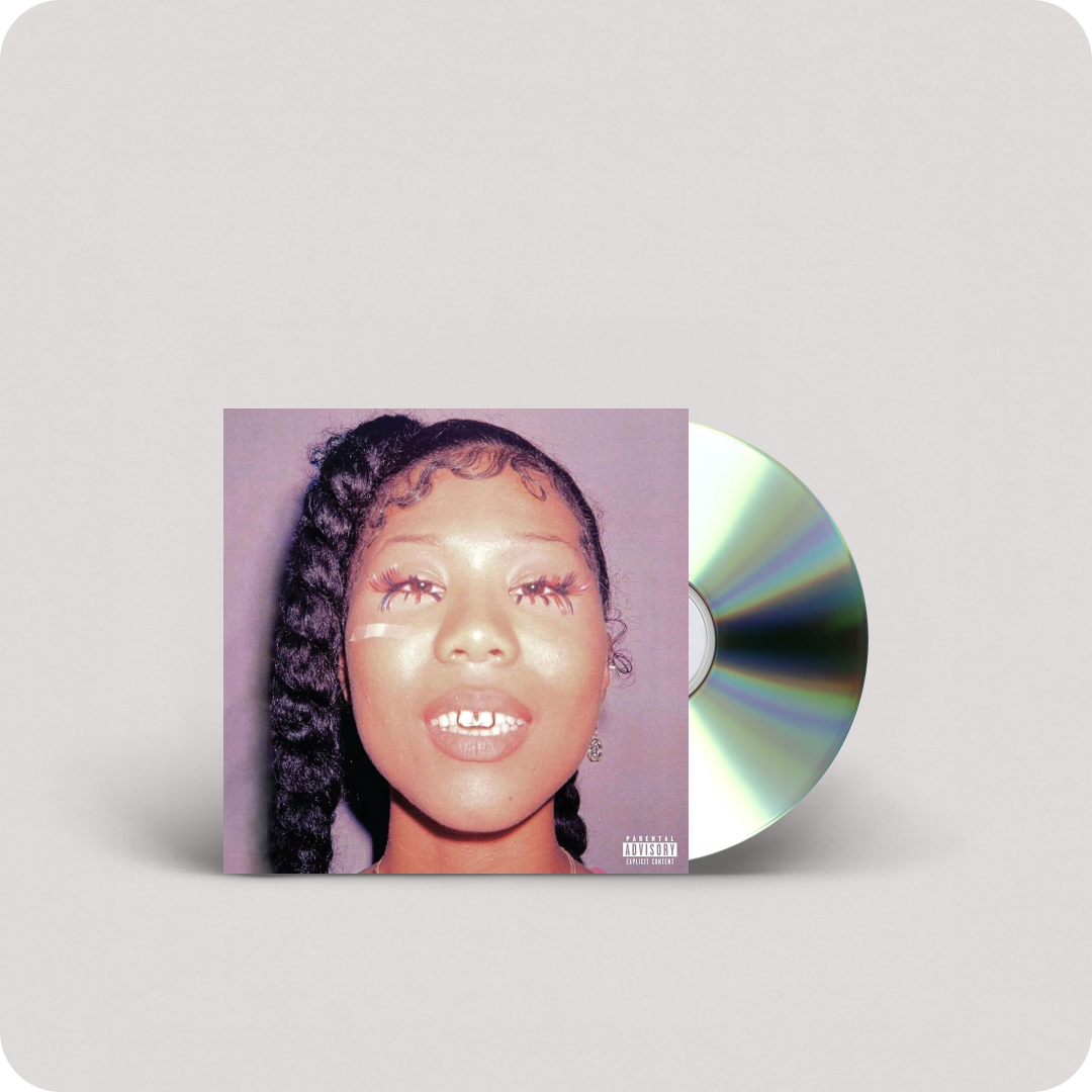 her loss [cd] – mask guy record store