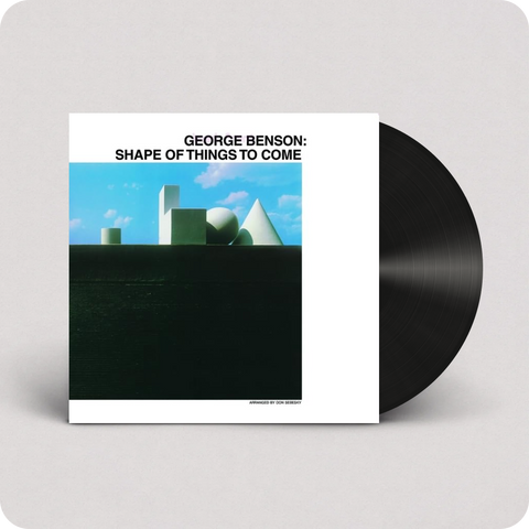 the shape of things to come