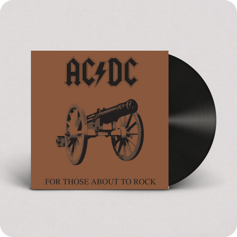 for those about to rock (we salute you)