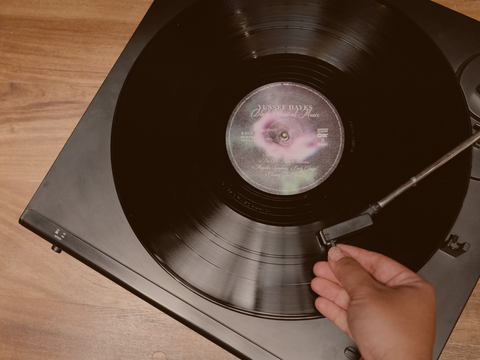 quiera empezar su colección en vinilo