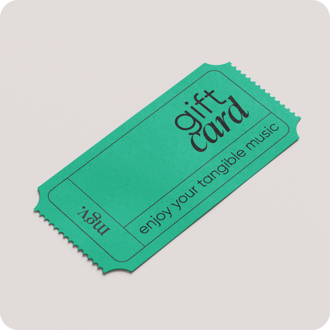 mask guy record digital gift card