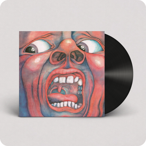 in the court of crimson king