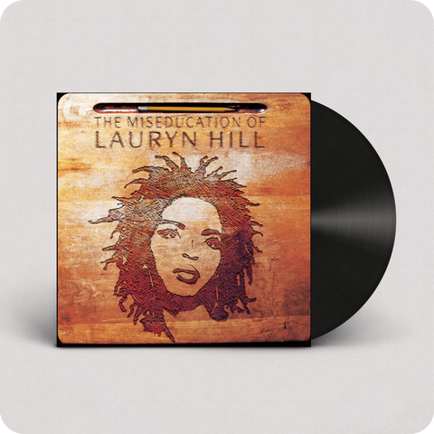 the miseducation of lauryn hill