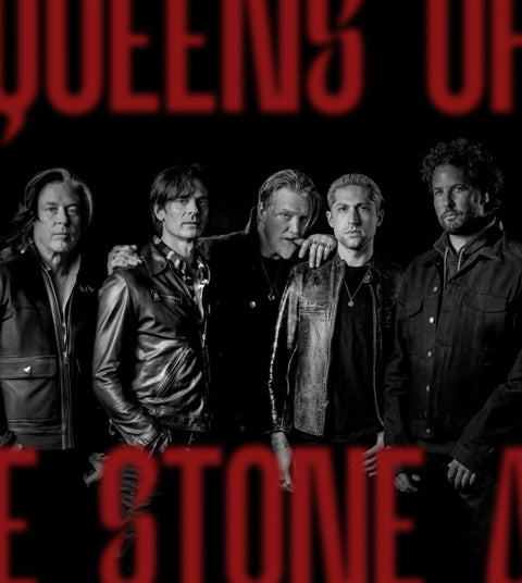 queens of the stone age.