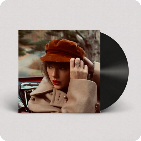 red (taylor's version)