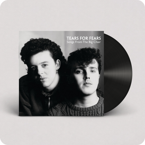 songs from the big chair