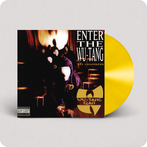enter the wu-tang clan: 36 chambers