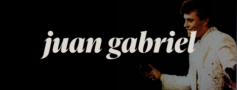 juan gabriel
