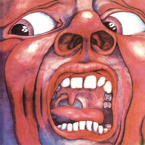 in the court of crimson king
