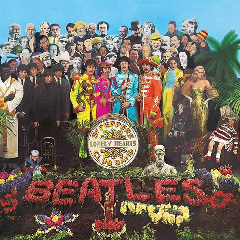 sgt. pepper's and lonenly hearts club band [2017 stereo mix]