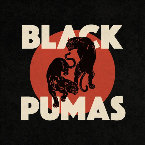 black pumas [self titled]