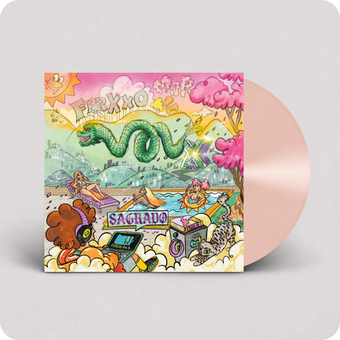 ferxxo vol x: sagrado