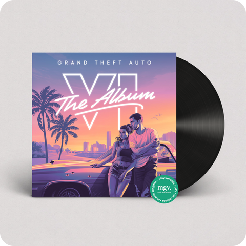 grand theft auto VI: the album