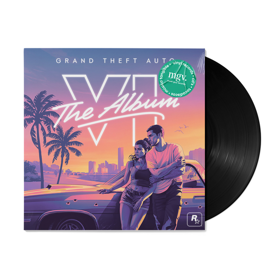grand theft auto VI: the album