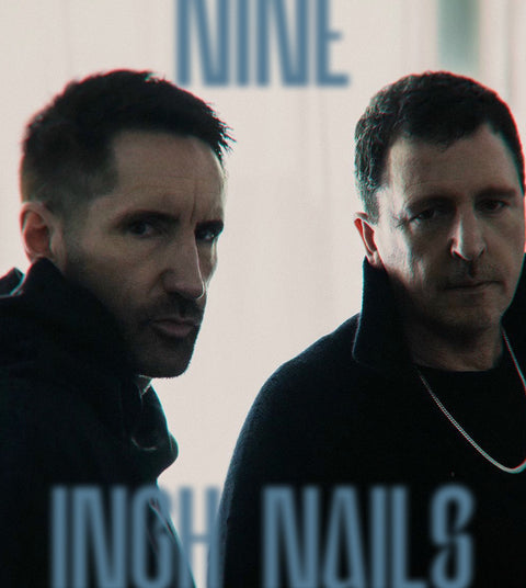 nine inch nails