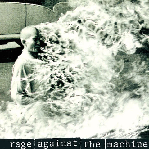 rage against the machine [self titled]