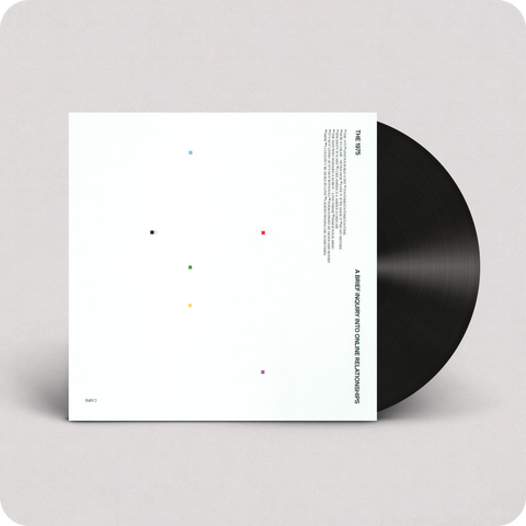 a brief inquiry into online relationships