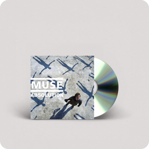absolution - [cd]
