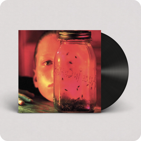 jar of flies