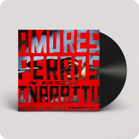 amores perros (reedición del 25 aniversario)