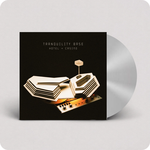 tranquility base hotel & casino