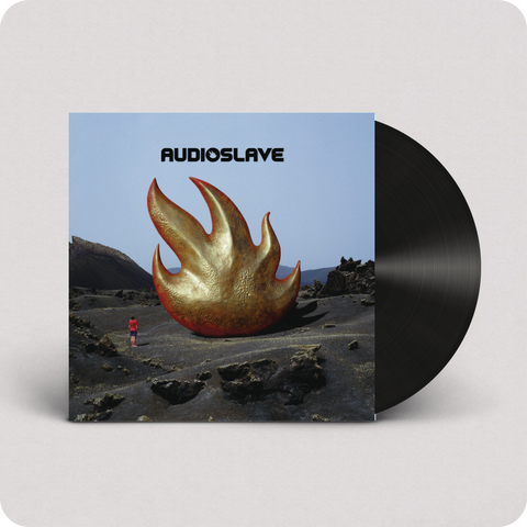 audioslave [self titled]