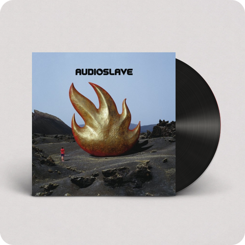 audioslave [self titled]