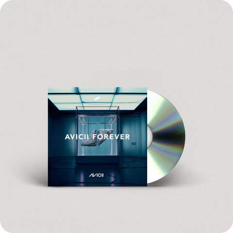 avicii forever - [cd]