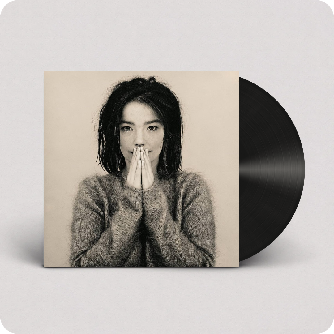Mask Debut debut – mask guy record store