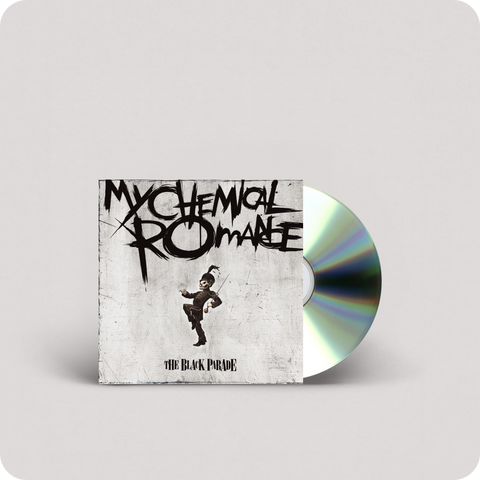 black parade - [cd]
