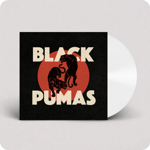 black pumas [self titled]