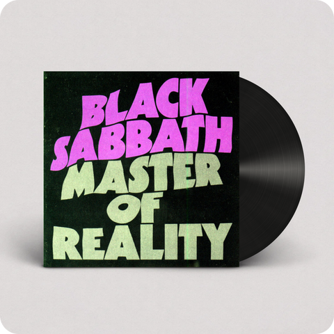 master of reality