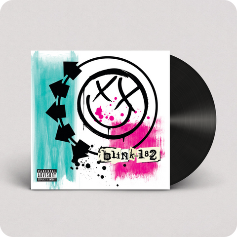 blink 182 [self titled]