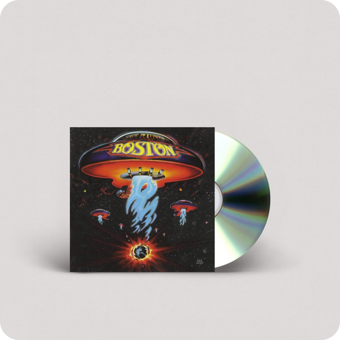 boston - [cd]