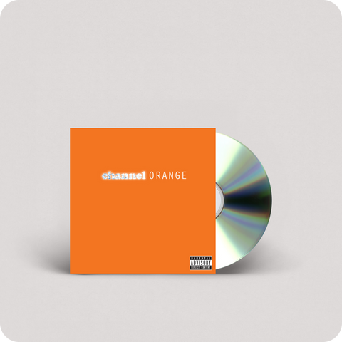 channel orange [cd]