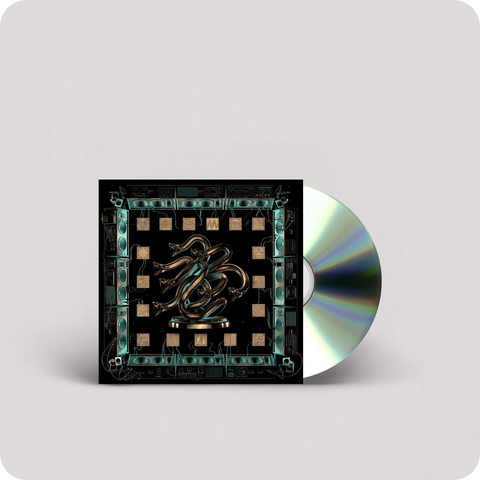 chunky shrapnel - [cd]