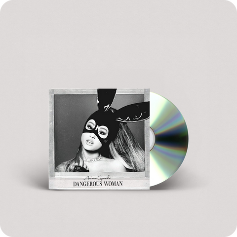 dangerous woman - [cd]