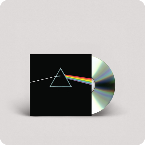 the dark side of the moon [cd]