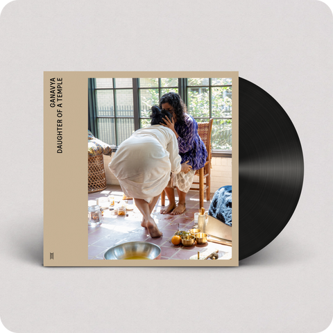 daughter of the temple