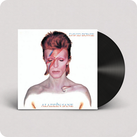 aladdin sane