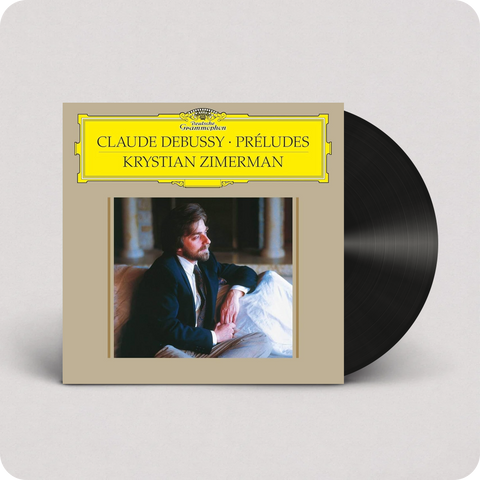 debussy: preludes - book 1, L. 117; preludes - book 2, L.123