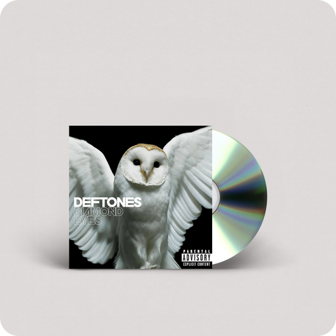 diamond eyes - [cd]