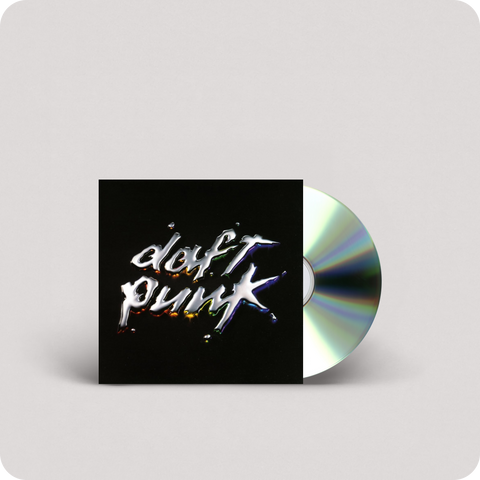 discovery - [cd]