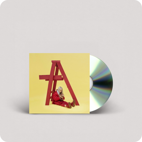 don't smile at me - [cd]